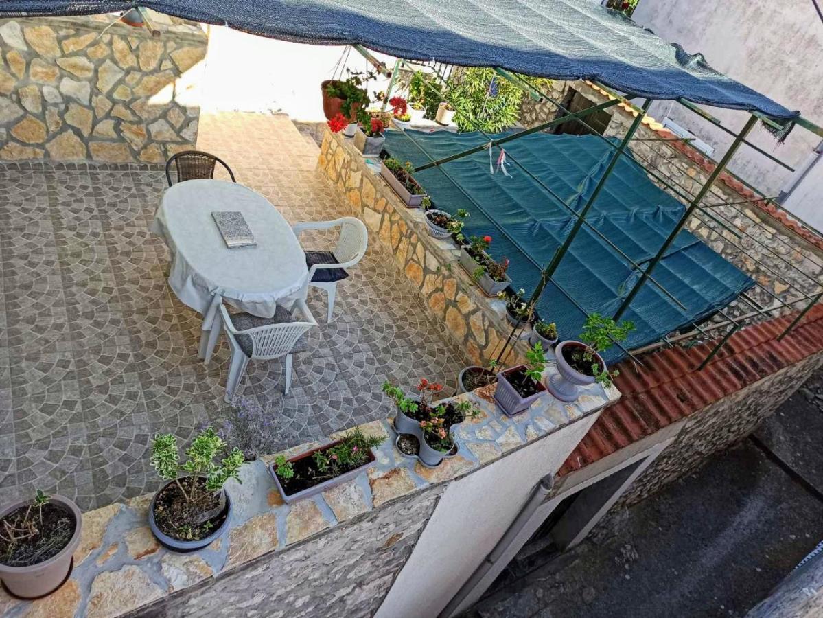Apartment Baratula Murter Buitenkant foto